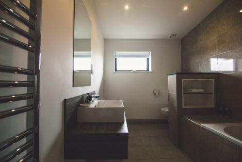 Jog Lodge Sea-View- 3 Bedroom Lodges Вік Екстер'єр фото