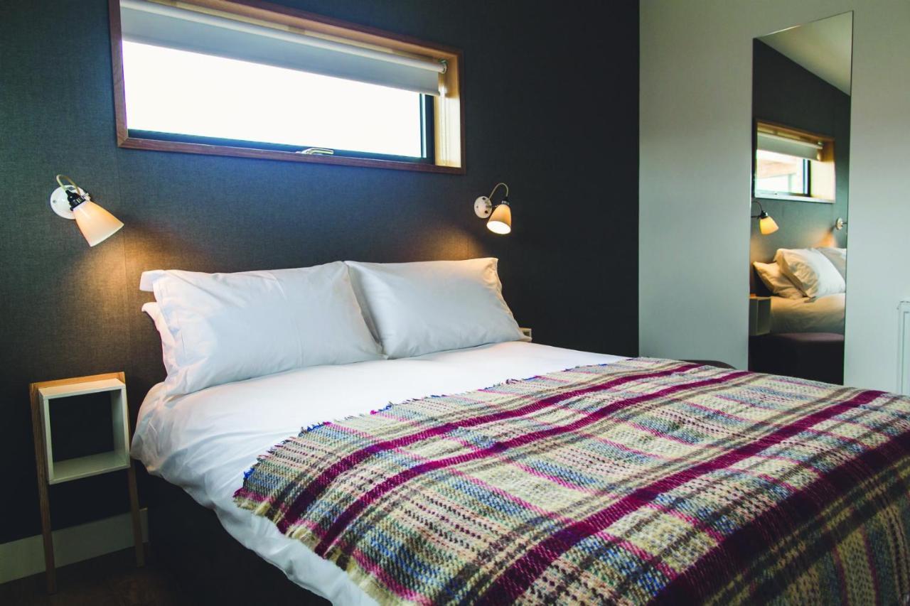 Jog Lodge Sea-View- 3 Bedroom Lodges Вік Екстер'єр фото