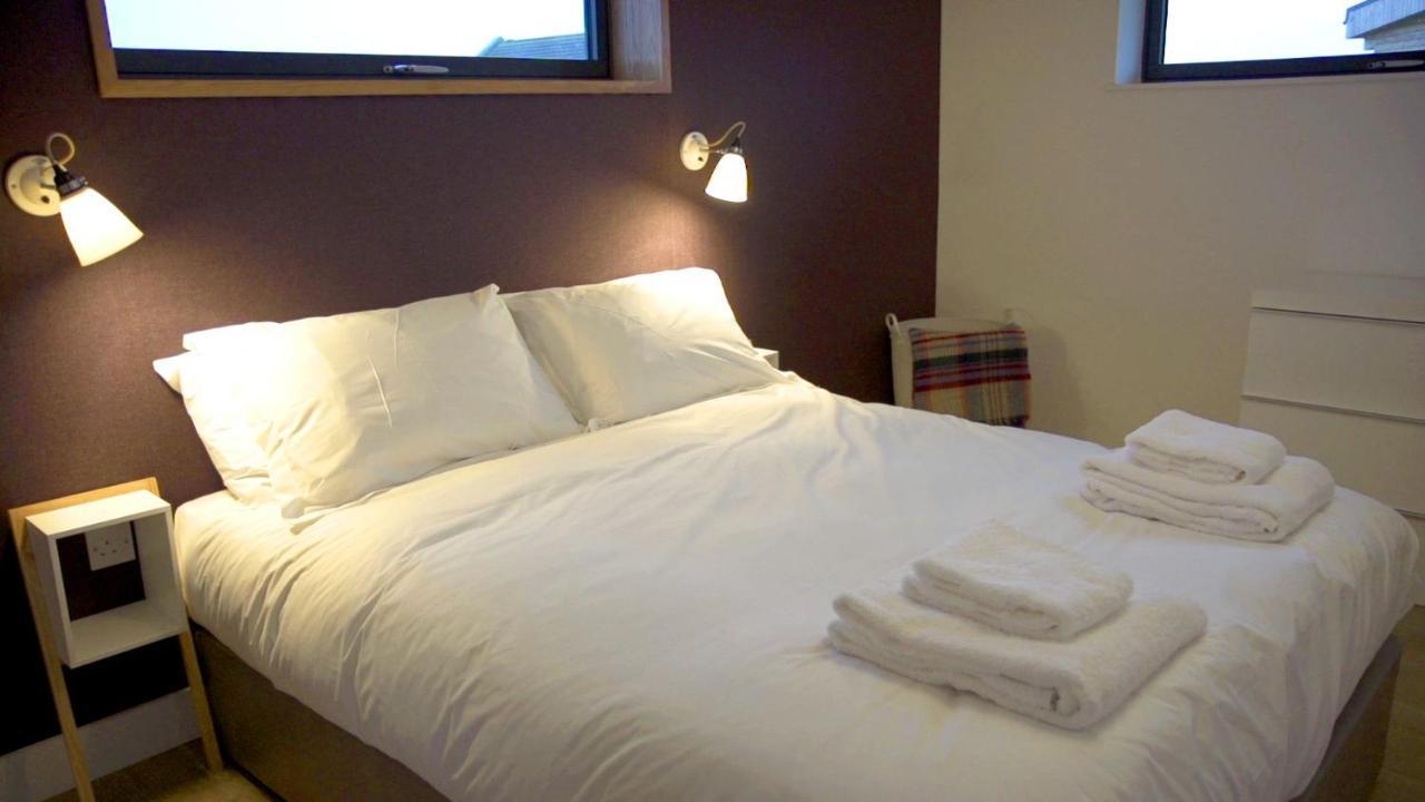 Jog Lodge Sea-View- 3 Bedroom Lodges Вік Екстер'єр фото